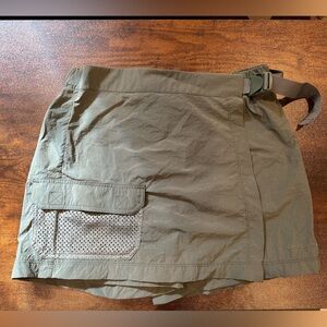 Outdoor voices skort